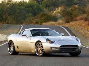 n2a Motors Anteros Coupe 2009 года